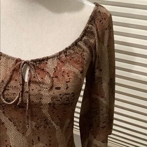 🔥Darling Open sleeve blouse